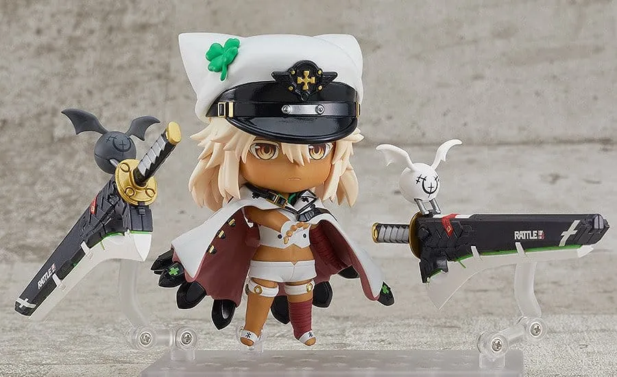 Guilty Gear -Strive- Nendoroid Action Figure Ramlethal Valentine 10 cm